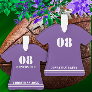 Noël vieux de huit mois