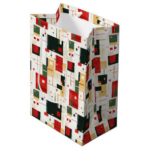 Noelivio – Künstlerische Weihnachtswelten (39/68) Mittlere Geschenktüte