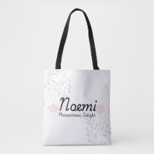 Noemi Tote Bag