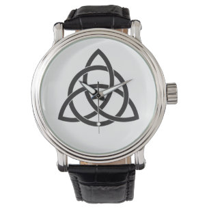 Noeud celtique - montre-bracelet