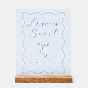 Noeud d'amour Cadeau de fête de fiançailles Mariag