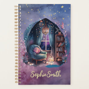Noeud de lecture Whimsical pour les amateurs de li