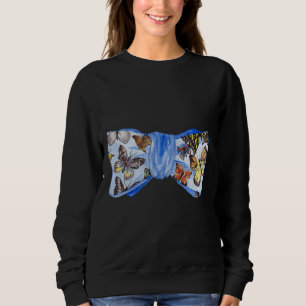 Noeud Papillons Sweatshirt