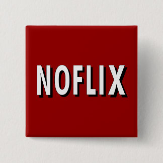 Noflix Knopf Button