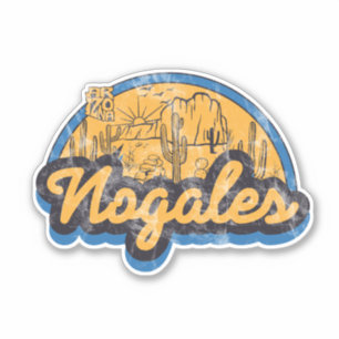 Nogales, Arizona Aufkleber