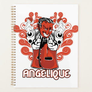 noir angélique