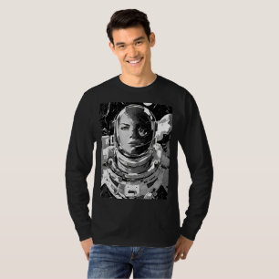 Noir-Astronaut-Muse-T-Shirt T-Shirt