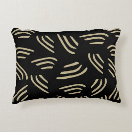 Noir avec Coussin d'accentuation des éclisses neut