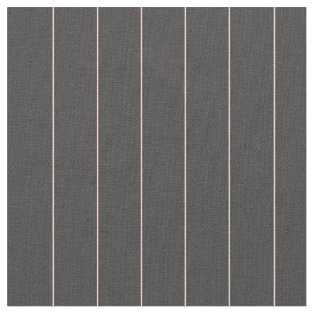 Noir avec tissu à rayures roses (Fermer)