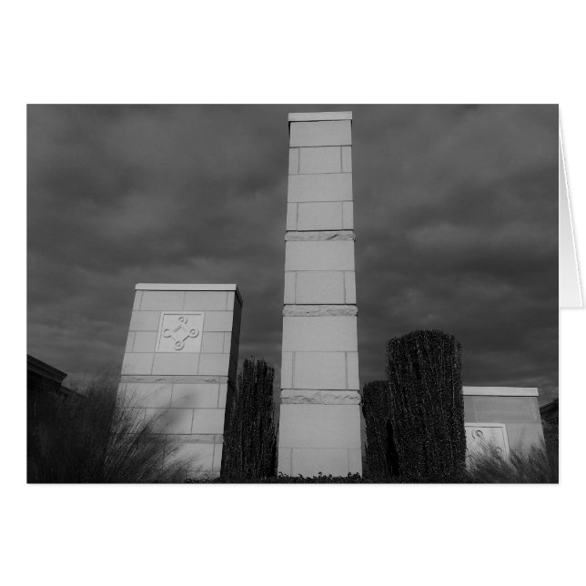 Noir City (Vorderseite (Horizontal))