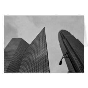 Noir City, carte