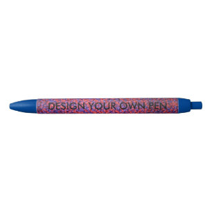 NOIR CONCEVEZ VOTRE PROPRE STYLO