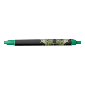 Noir Cthulhu jumelle le stylo