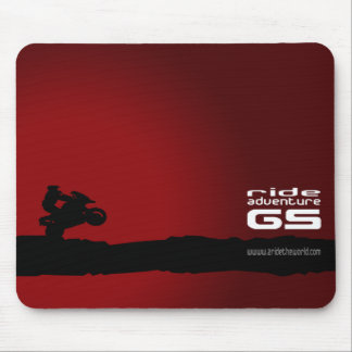 Noir de Tour-Aventure-GS sur les tapis de souris