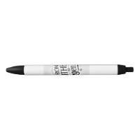 Du père à la légende - Stylo élégant