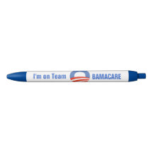 Équipe Obamacare - Stylo
