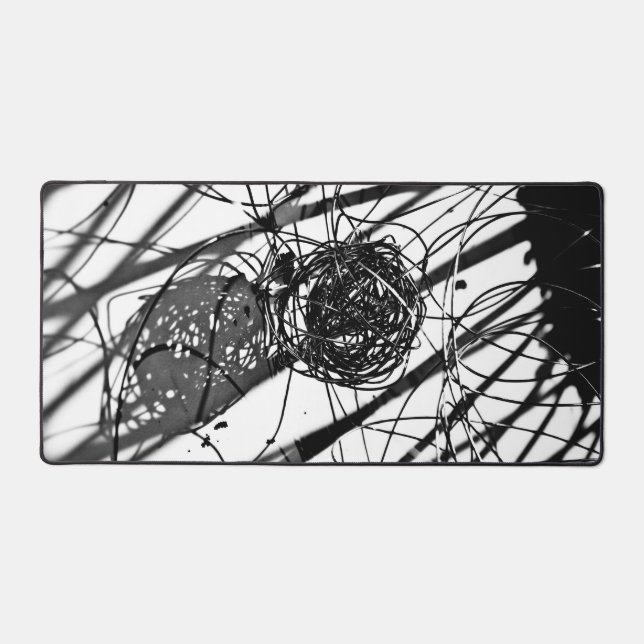 Noir et blanc (Recto)