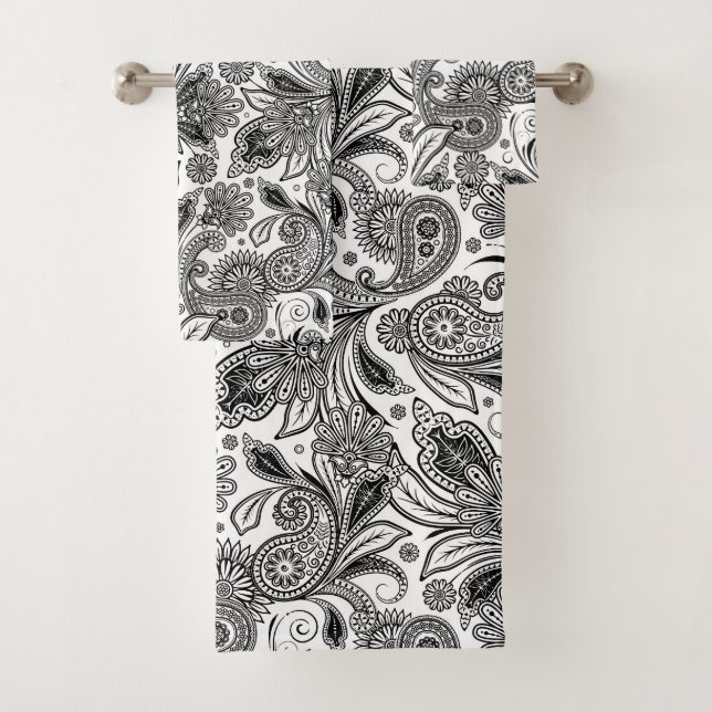 Noir et blanc (En situation)