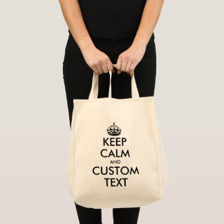 Noir et blanc Conserver le sac fourre-tout d'épice