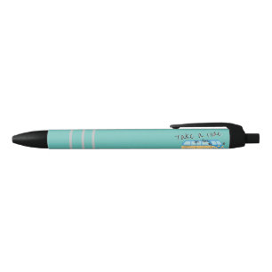 Noir Faites un tour sur le stylo Ativan