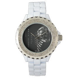 Noir Femme Fatale Armbanduhr