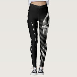 Noir Femme Fatale Leggings