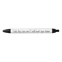 Funny Prenez cet Humour de stylo