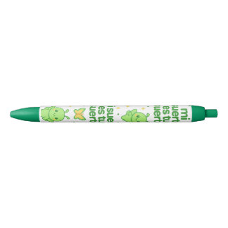 Noir Gan Gan - Le stylo du courage invisible