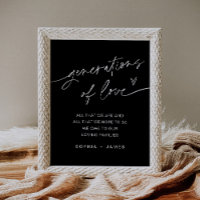 NOIR-Generationen von Liebe-Hochzeitsskripten