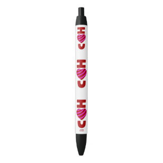 Noir Je T'Aime Stylo