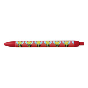 Noir Joyeux stylo