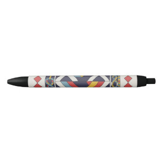 Noir la magie du stylo