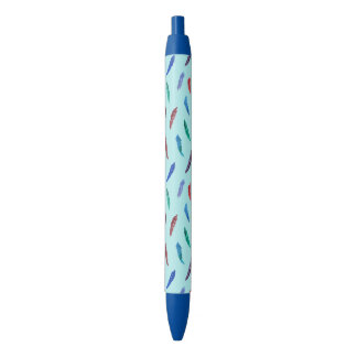 Noir L'aquarelle fait varier le pas du stylo