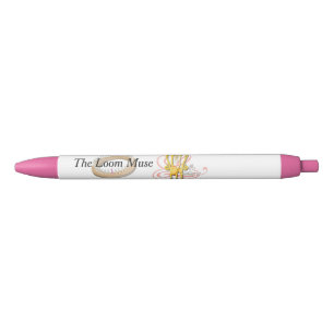 Noir Le stylo loom muse