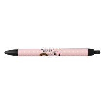 Mess Donut Avec Mon Stylo Vibe
