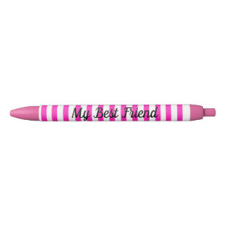 Noir mon meilleur stylo