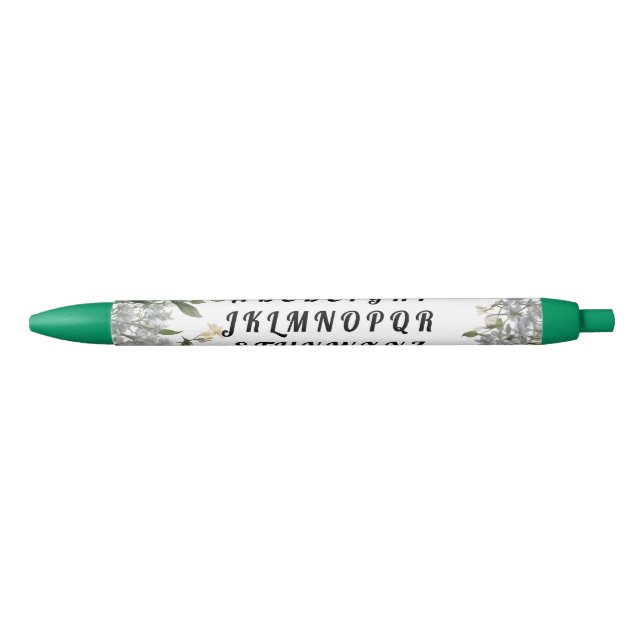 Noir Mon premier stylo (Devant)