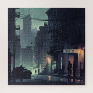 Noir Night City
