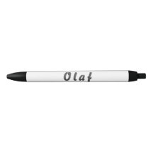 Olaf stylo à bille