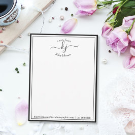 Noir personnalisé | À Partir Du Bureau De La Carte