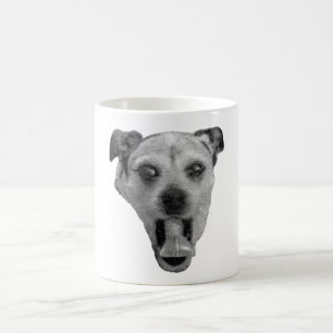 Noir Pup, Big Smood Kaffeetasse