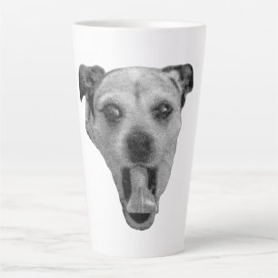 Noir Pup, Big Smood Milchtasse