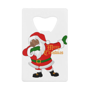 noir santa claus