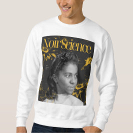 Noir Science Capsule: Eine Sammlung schwarzer Gesc Sweatshirt