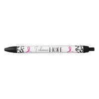 Sensibilisation au cancer du sein/soutien Stylo à