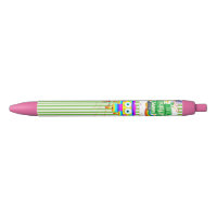 St. Patrick's Day Joyeux Stylo d'anniversaire