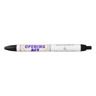 Noir Stylo