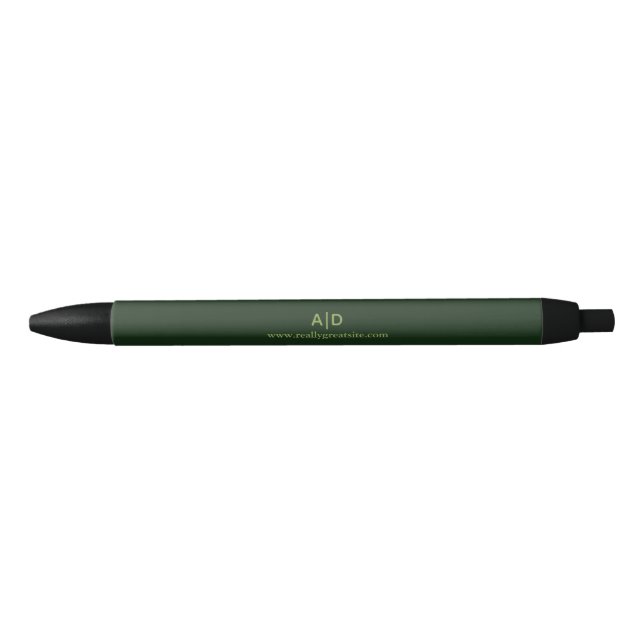 Noir Stylo (Devant)