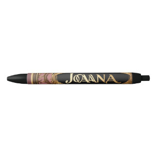 Noir stylo