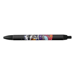 Noir stylo